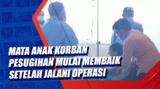 Mata Anak Korban Pesugihan...
