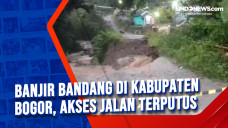 Banjir Bandang di Kabupaten...