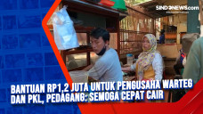 Bantuan Rp1,2 Juta untuk...