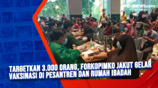 Targetkan 3.000 Orang,...