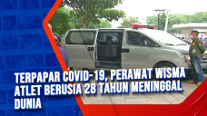 Terpapar Covid-19, Perawat...