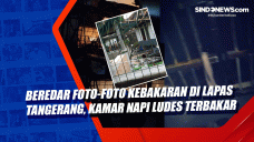 Beredar Foto-foto Kebakaran...