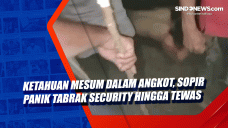 Ketahuan Mesum dalam...