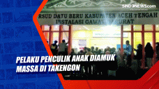 Pelaku Penculik Anak...