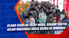 Jelang Sekolah Tatap...