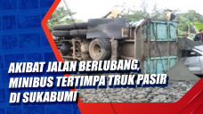 Akibat Jalan Berlubang,...