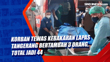 Korban Tewas Kebakaran...