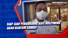 Siap-siap, Pengunjung...