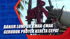 Banjir Lumpur, Emak-Emak...