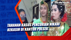 Tahanan Kasus Pencurian...