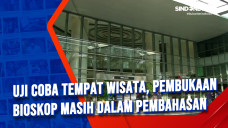 Uji Coba Tempat Wisata,...