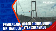 Pengendara Motor Diduga...