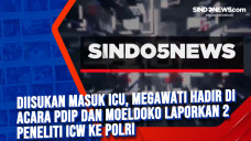 Diisukan Masuk ICU,...