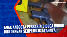Anak Anggota Perbakin...