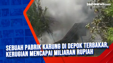 Sebuah Pabrik Karung...