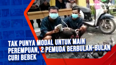 Tak Punya Modal untuk...