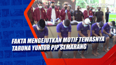 Fakta Mengejutkan Motif...