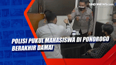 Polisi Pukul Mahasiswa...