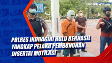 Polres Indragiri Hulu...