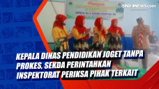 Kepala Dinas Pendidikan...