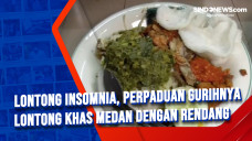 Lontong Insomnia, Perpaduan...