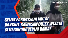 Geliat Pariwisata Mulai...