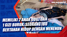 Memiliki 2 Anak ODGJ...