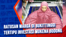 Ratusan Warga di Bukittinggi...