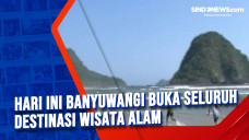 Hari Ini Banyuwangi...