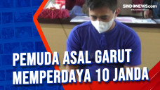 Pemuda Asal Garut Memperdaya...