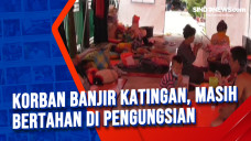 Korban Banjir Katingan,...