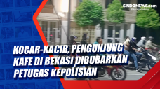 Kocar-kacir, Pengunjung...