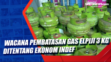 Wacana Pembatasan Gas...