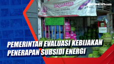 Pemerintah Evaluasi...