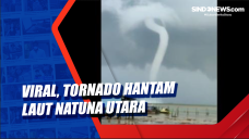 Viral, Tornado Hantam...