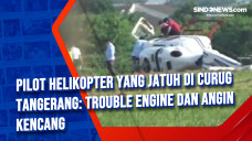 Pilot Helikopter yang...