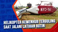 Helikopter Kemenhub...