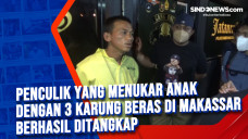 Penculik Yang Menukar...