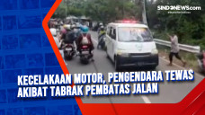 Kecelakaan Motor, Pengendara...