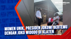 Momen Unik, Presiden...