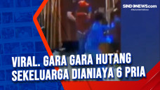 Viral! Gara Gara Hutang...