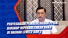 Penyesuaian Pemberlakuan...