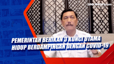 Pemerintah Berikan 3...