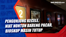 Pengunjung Kecele, Niat...