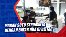 Makan Soto Sepuasnya...