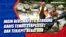 Ingin Berswafoto, Seorang...