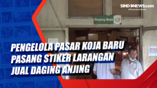 Pengelola Pasar Koja...