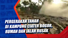 Pergerakan Tanah di...