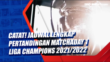 Catat! Jadwal Lengkap...