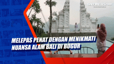Melepas Penat dengan...